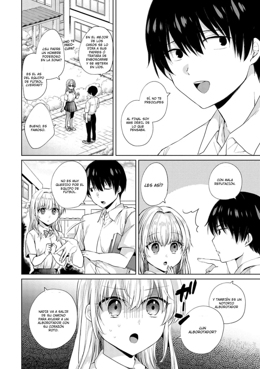 Read Omiai Shitakuna-kattanode ES Manga Online