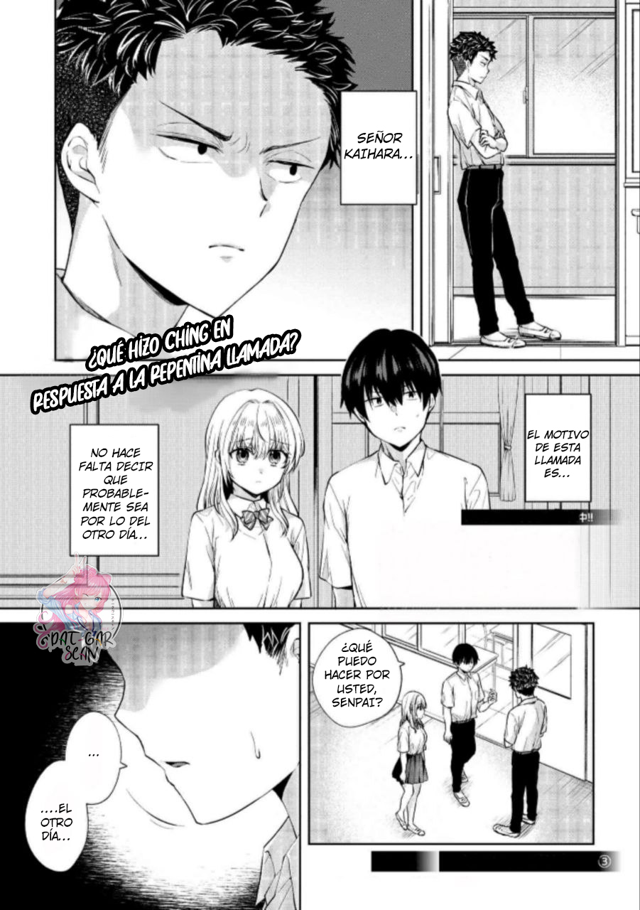 Read Omiai Shitakuna-kattanode ES Manga Online