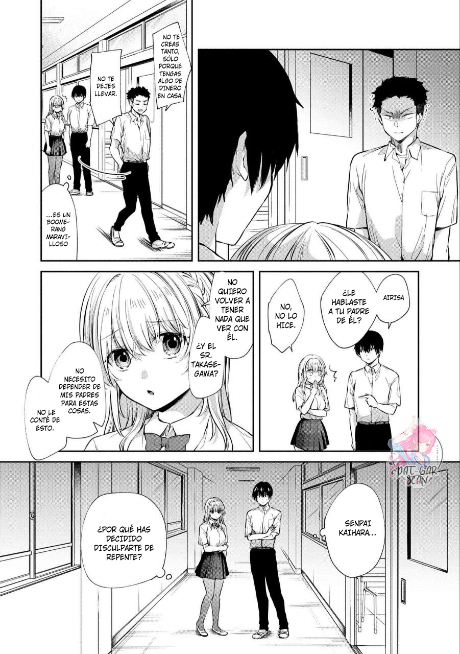 Read Omiai Shitakuna-kattanode ES Manga Online