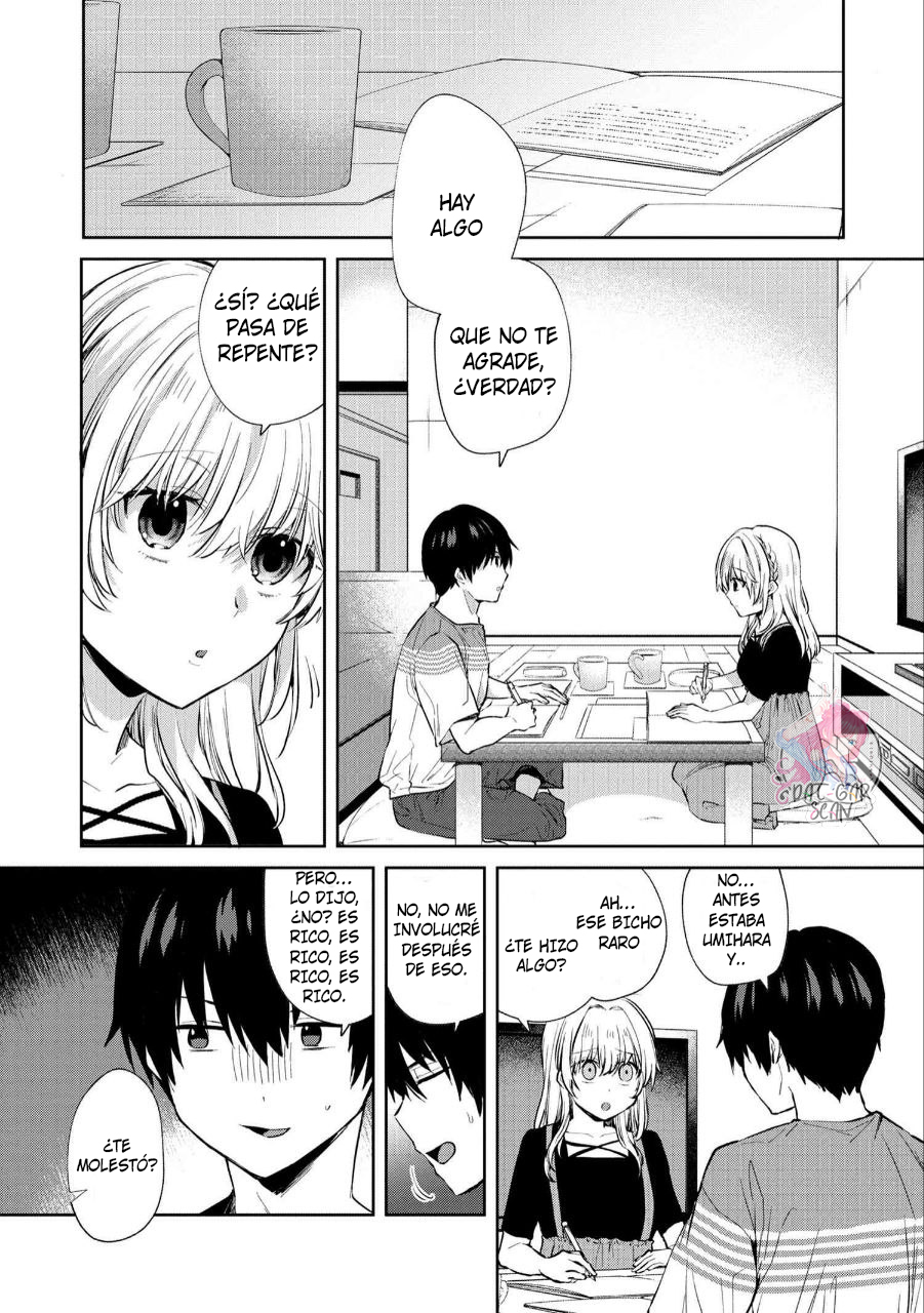 Read Omiai Shitakuna-kattanode ES Manga Online