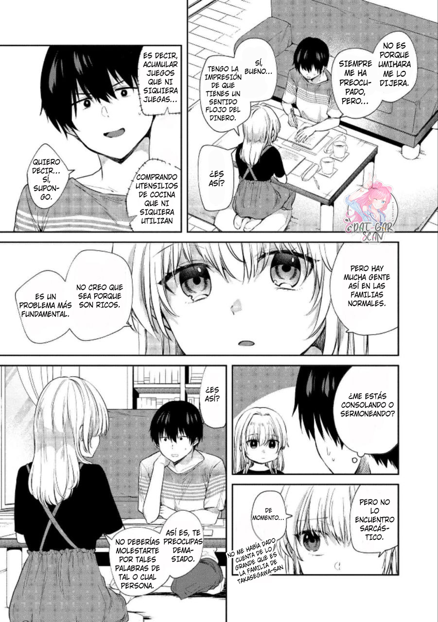 Read Omiai Shitakuna-kattanode ES Manga Online