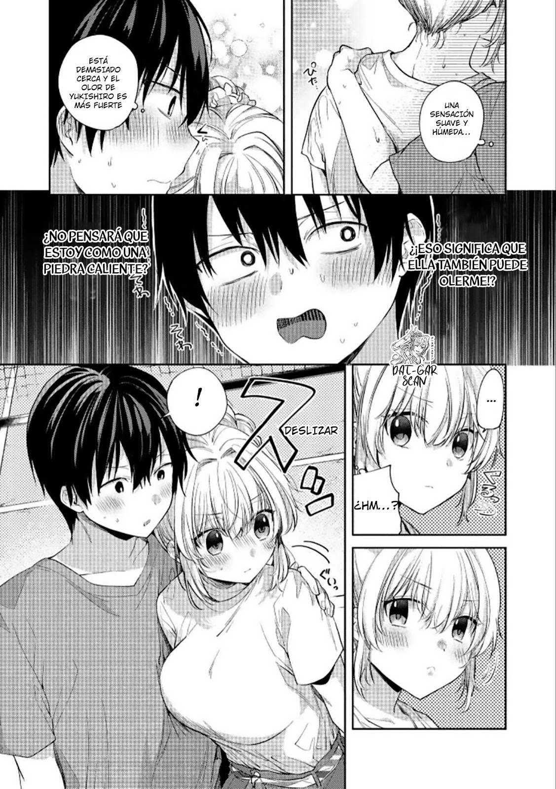 Read Omiai Shitakuna-kattanode ES Manga Online