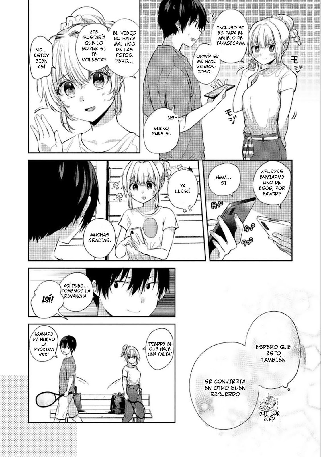 Read Omiai Shitakuna-kattanode ES Manga Online