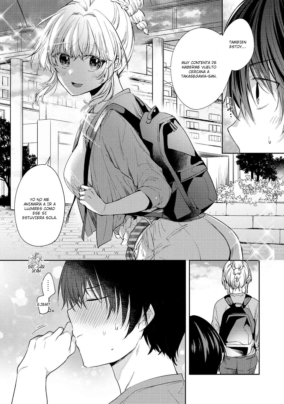 Read Omiai Shitakuna-kattanode ES Manga Online