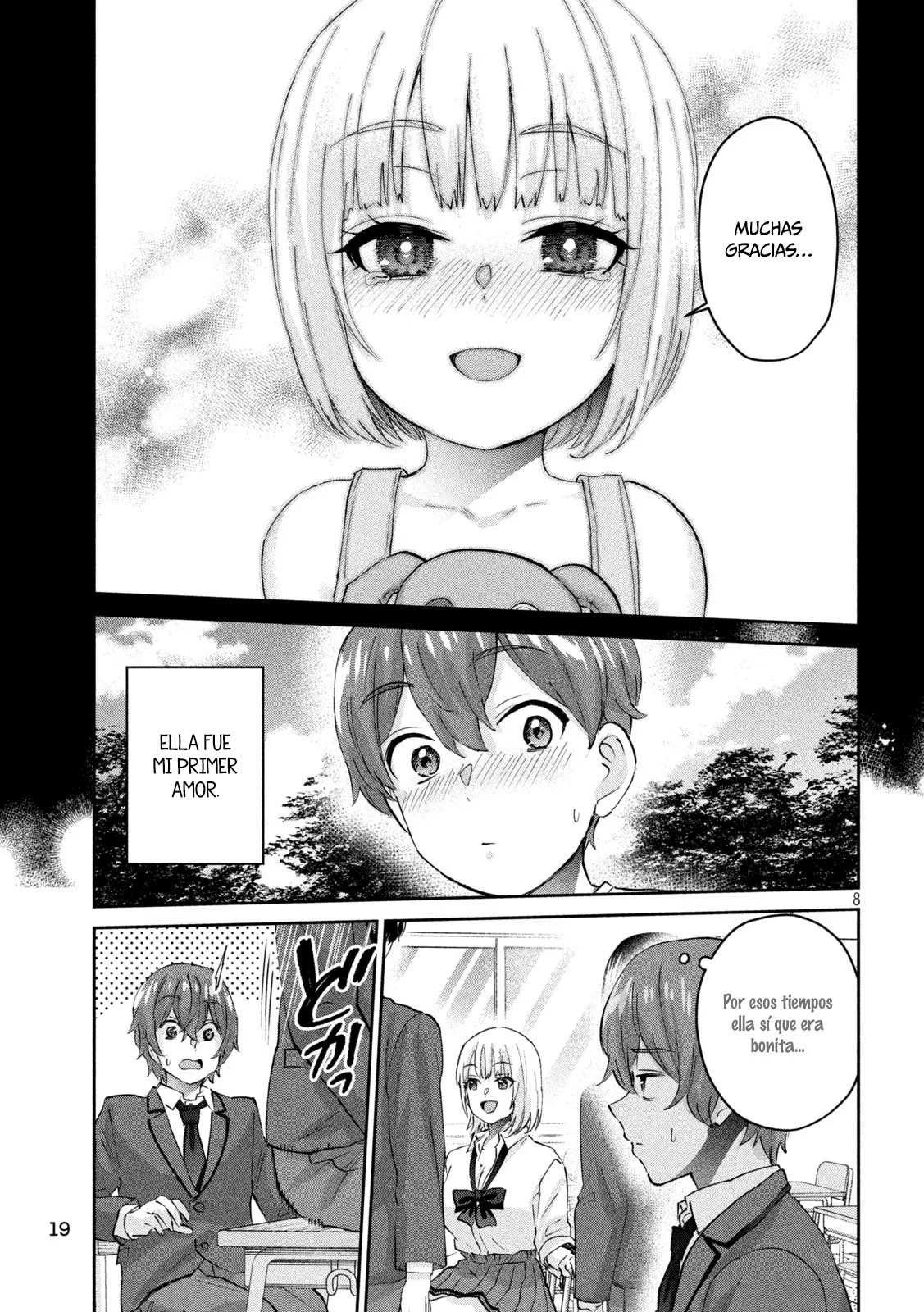 Read Peep ES Manga Online