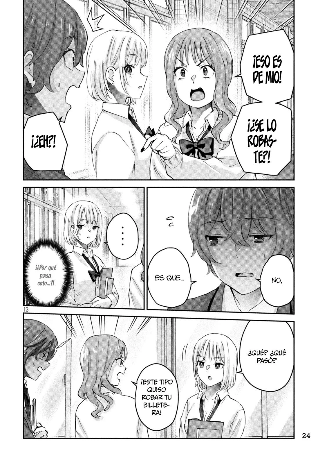Read Peep ES Manga Online