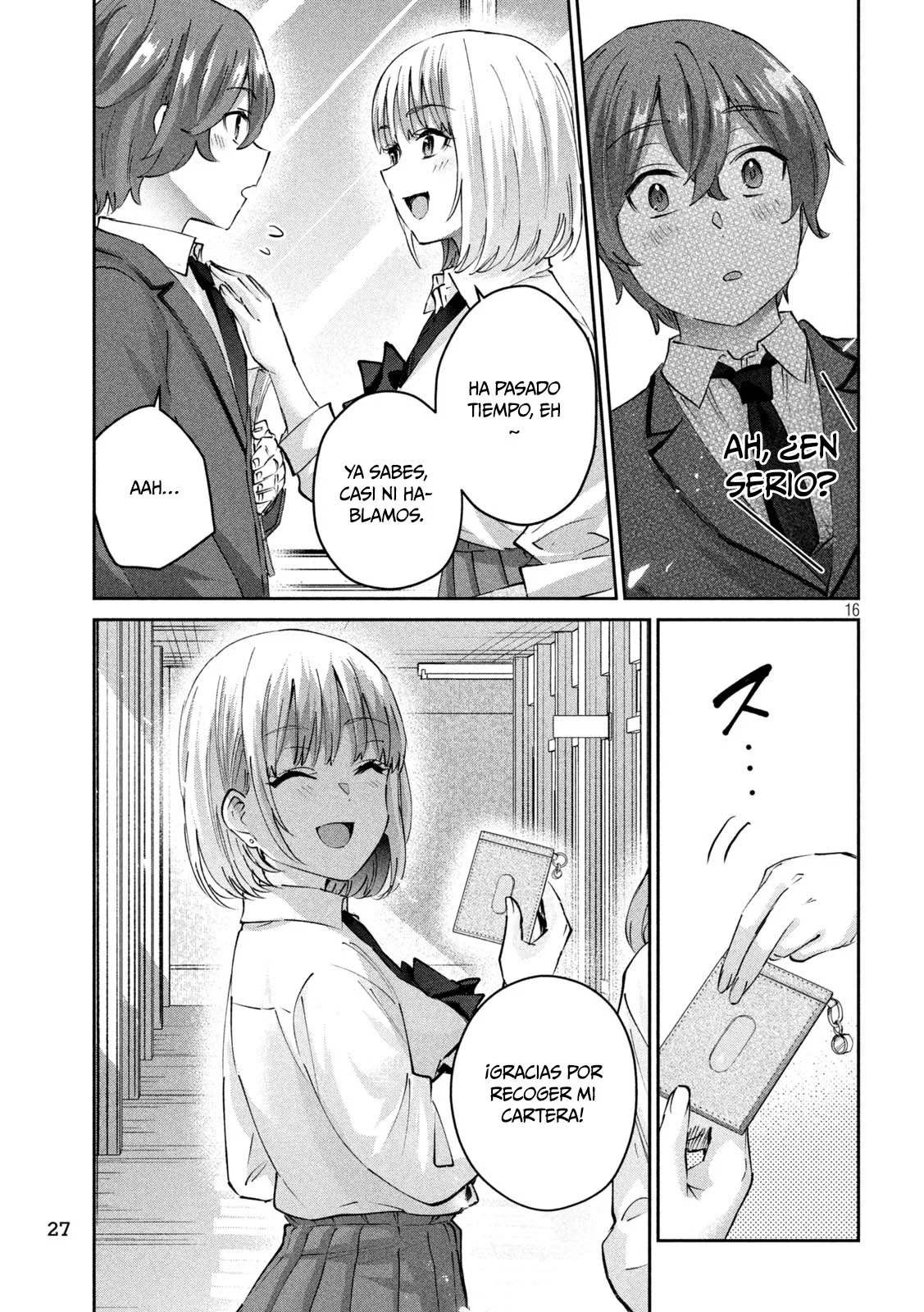 Read Peep ES Manga Online