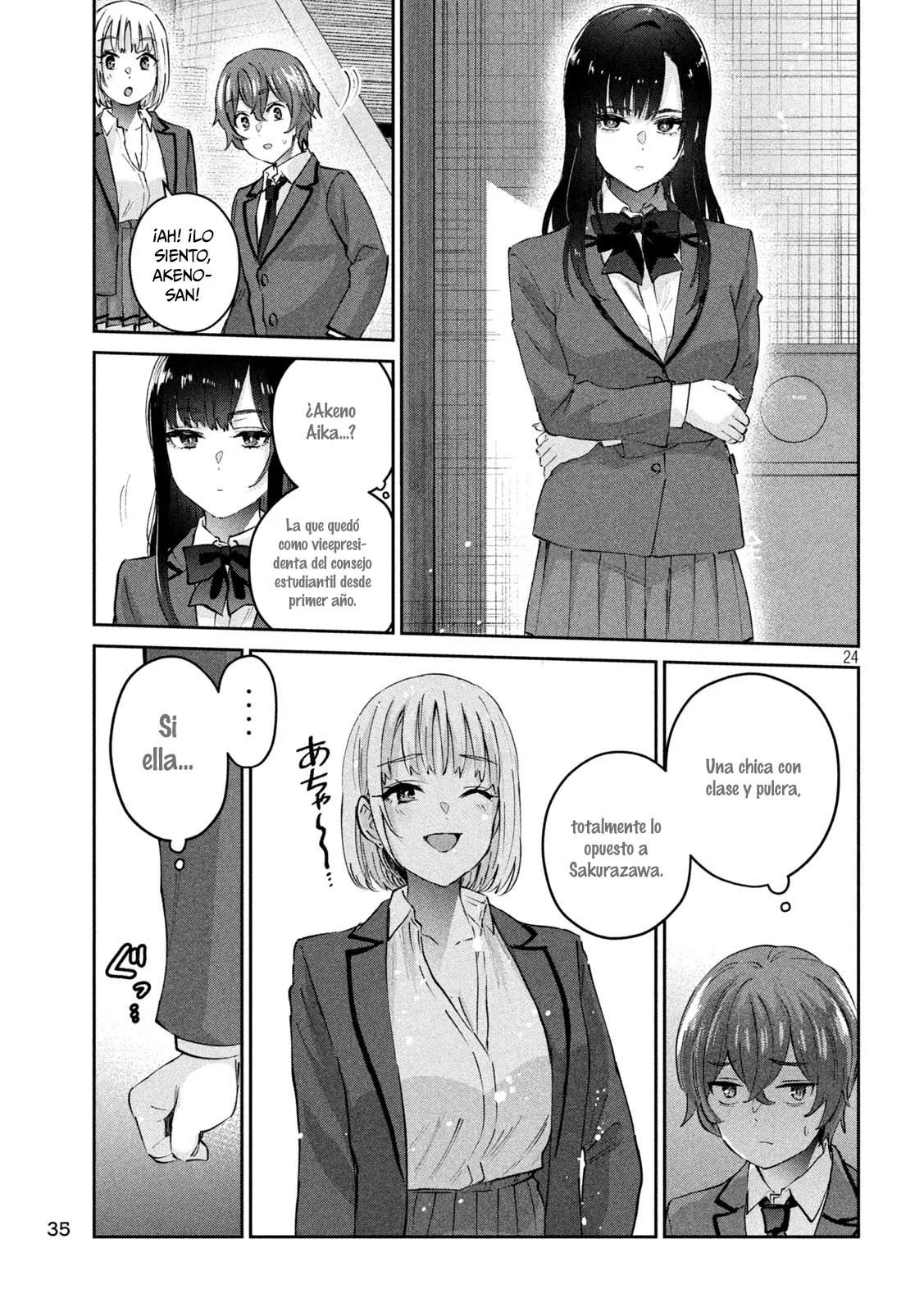 Read Peep ES Manga Online