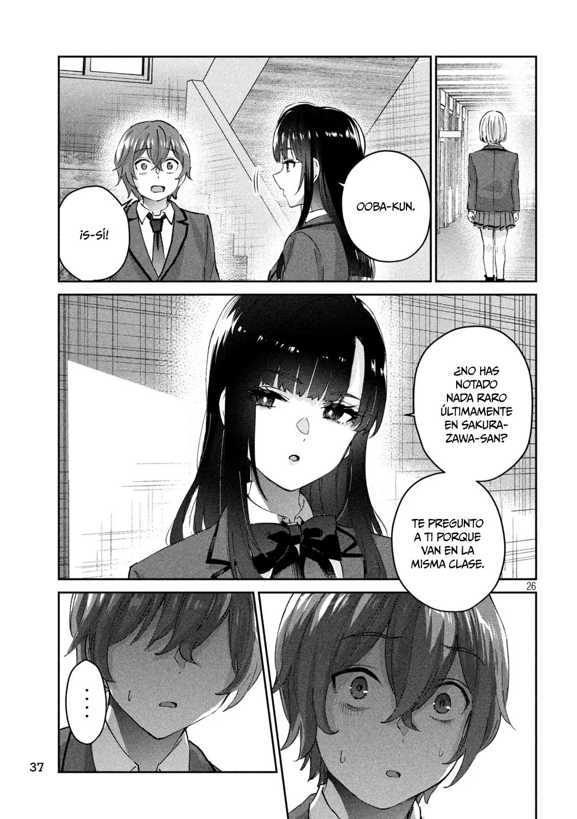 Read Peep ES Manga Online