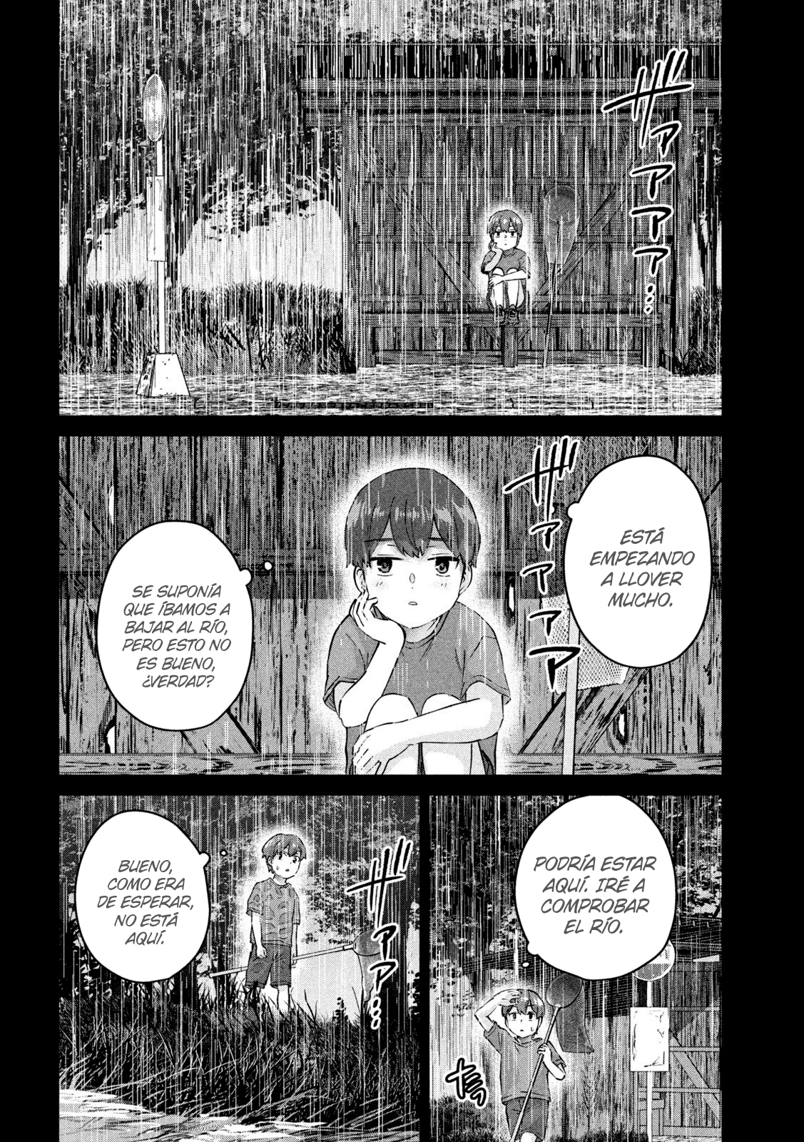 Read Peep ES Manga Online