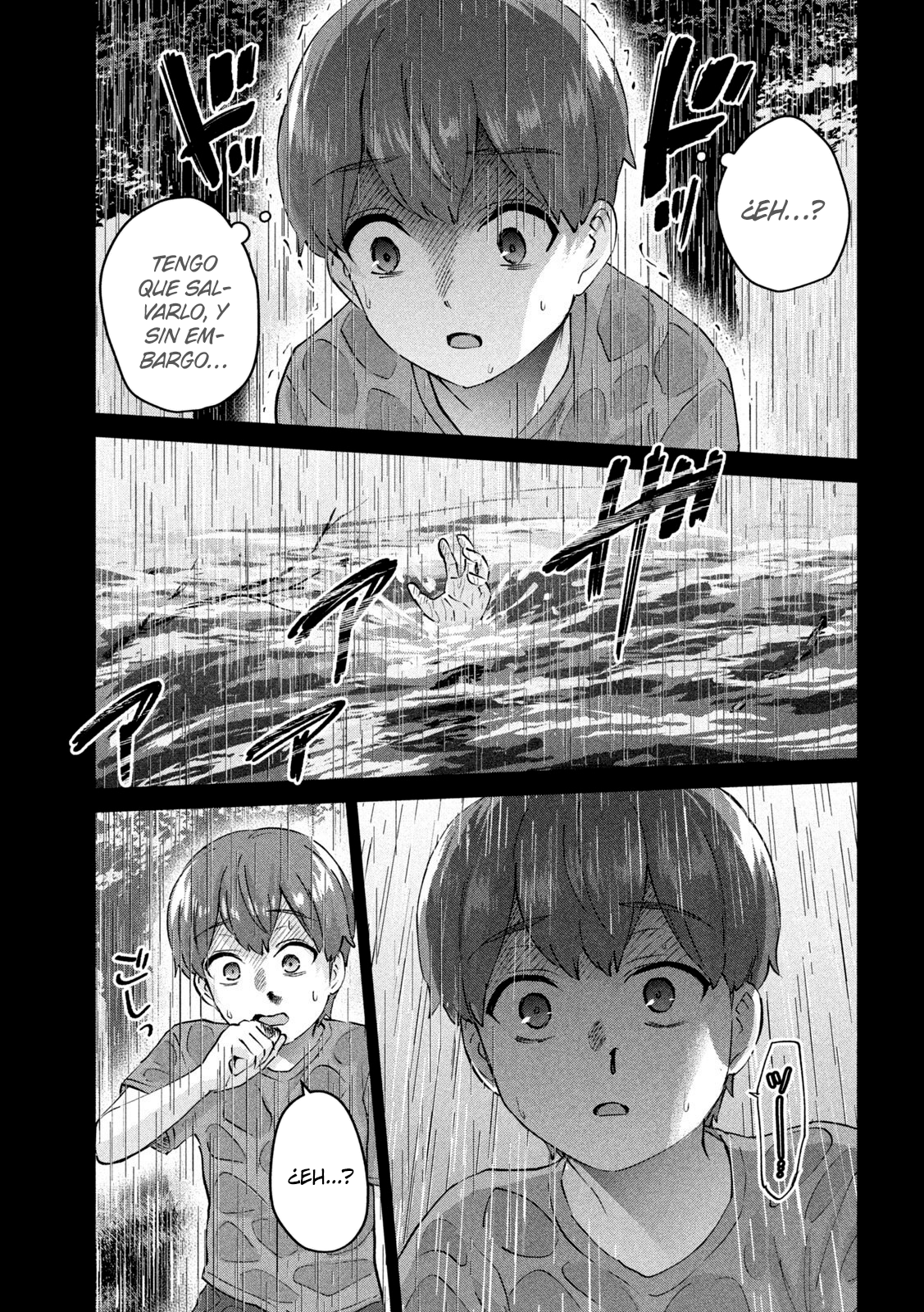 Read Peep ES Manga Online