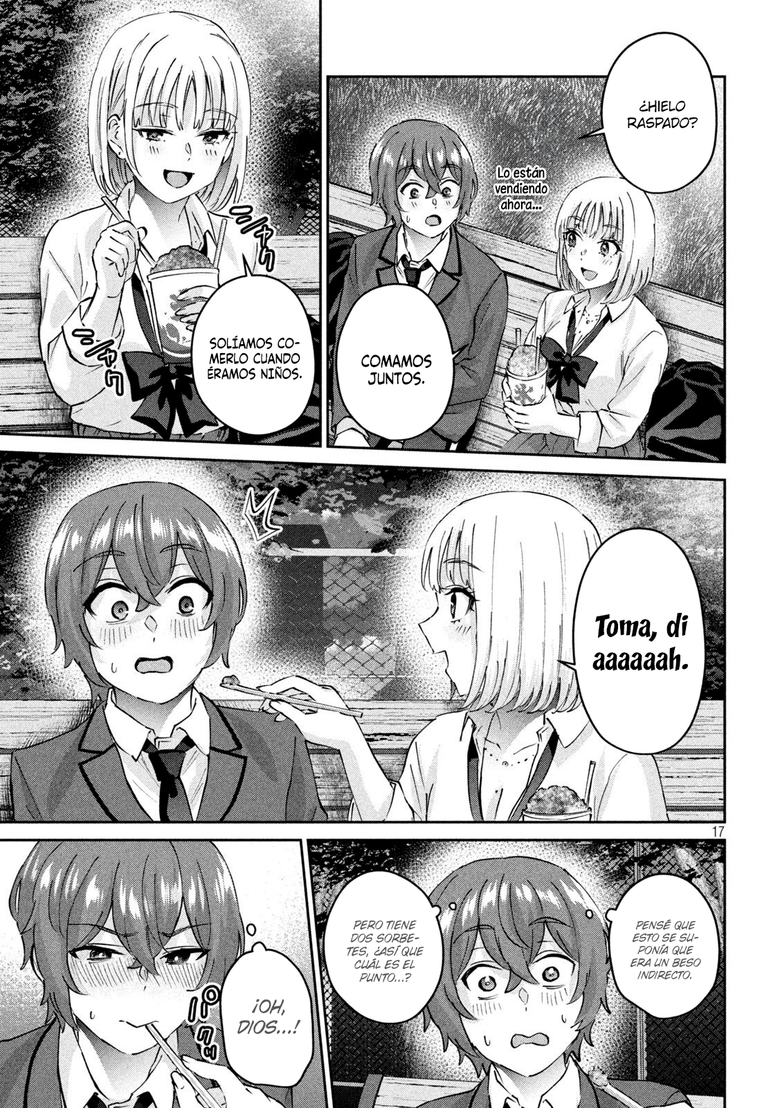 Read Peep ES Manga Online