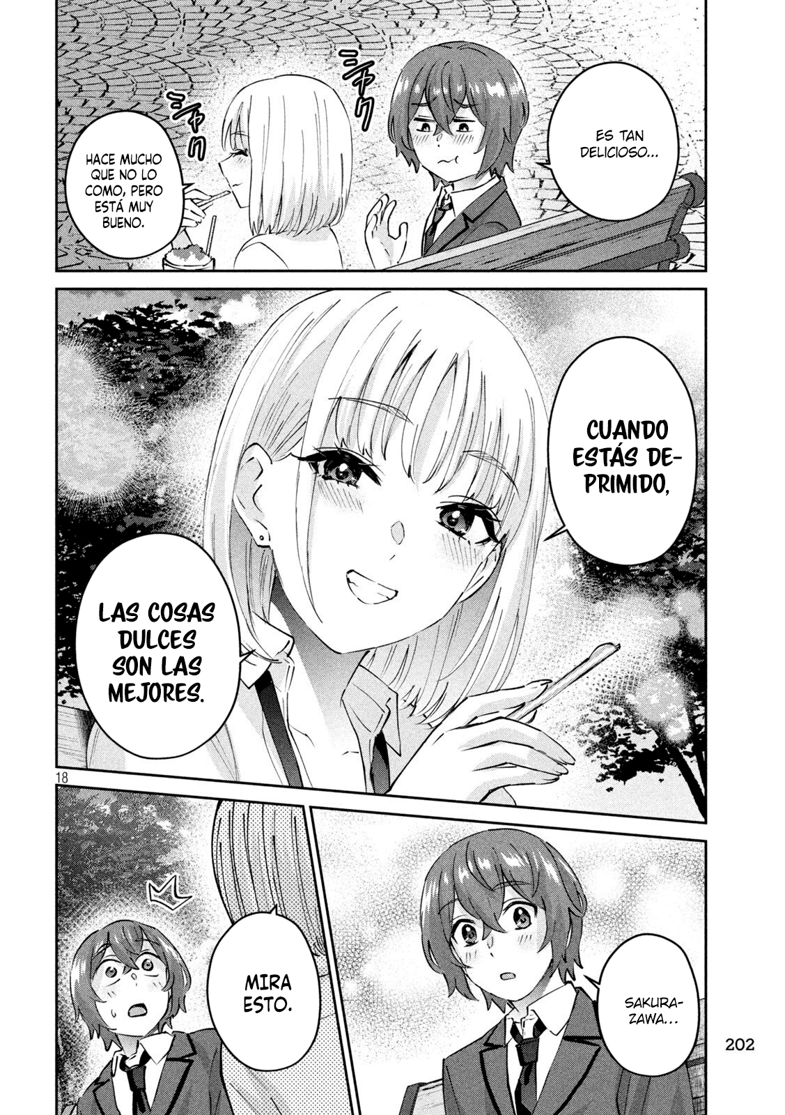 Read Peep ES Manga Online