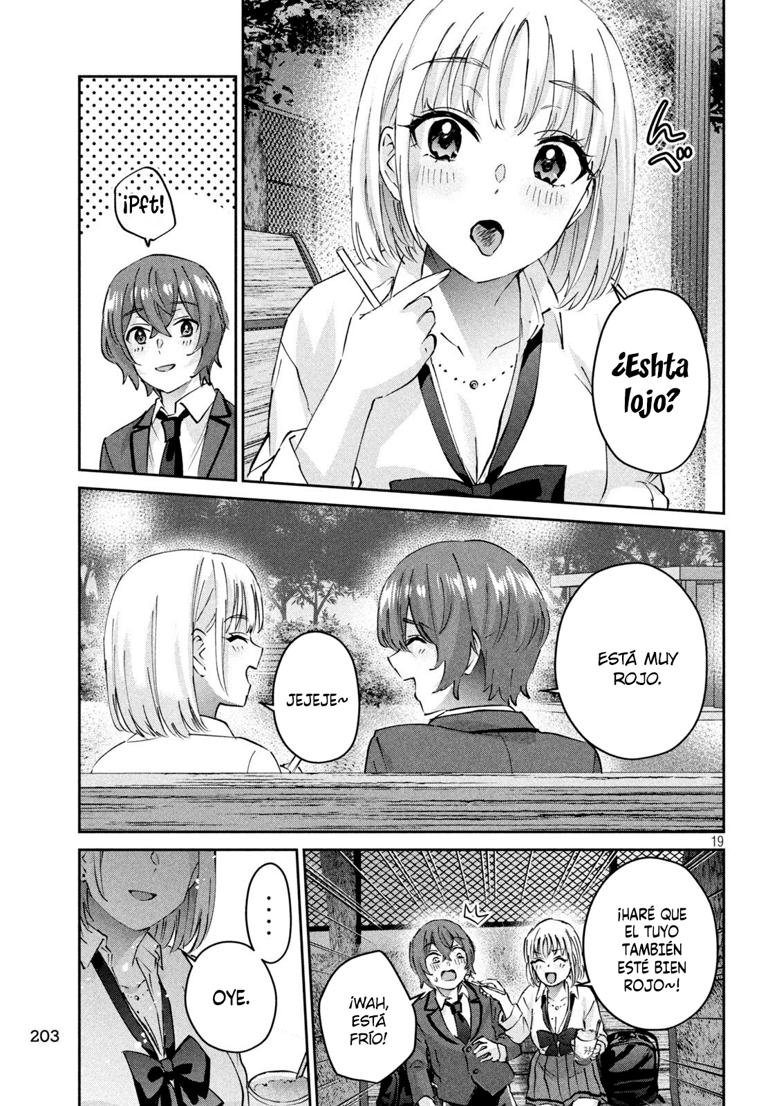 Read Peep ES Manga Online