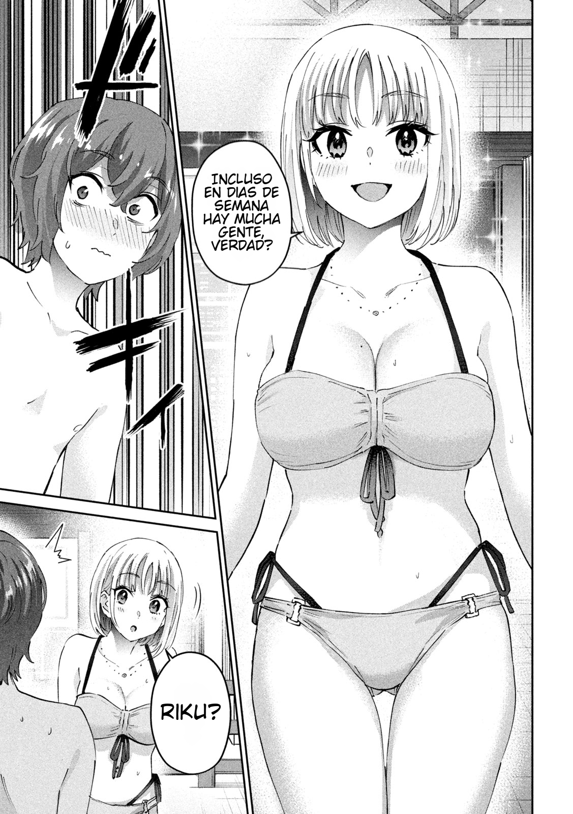 Read Peep ES Manga Online
