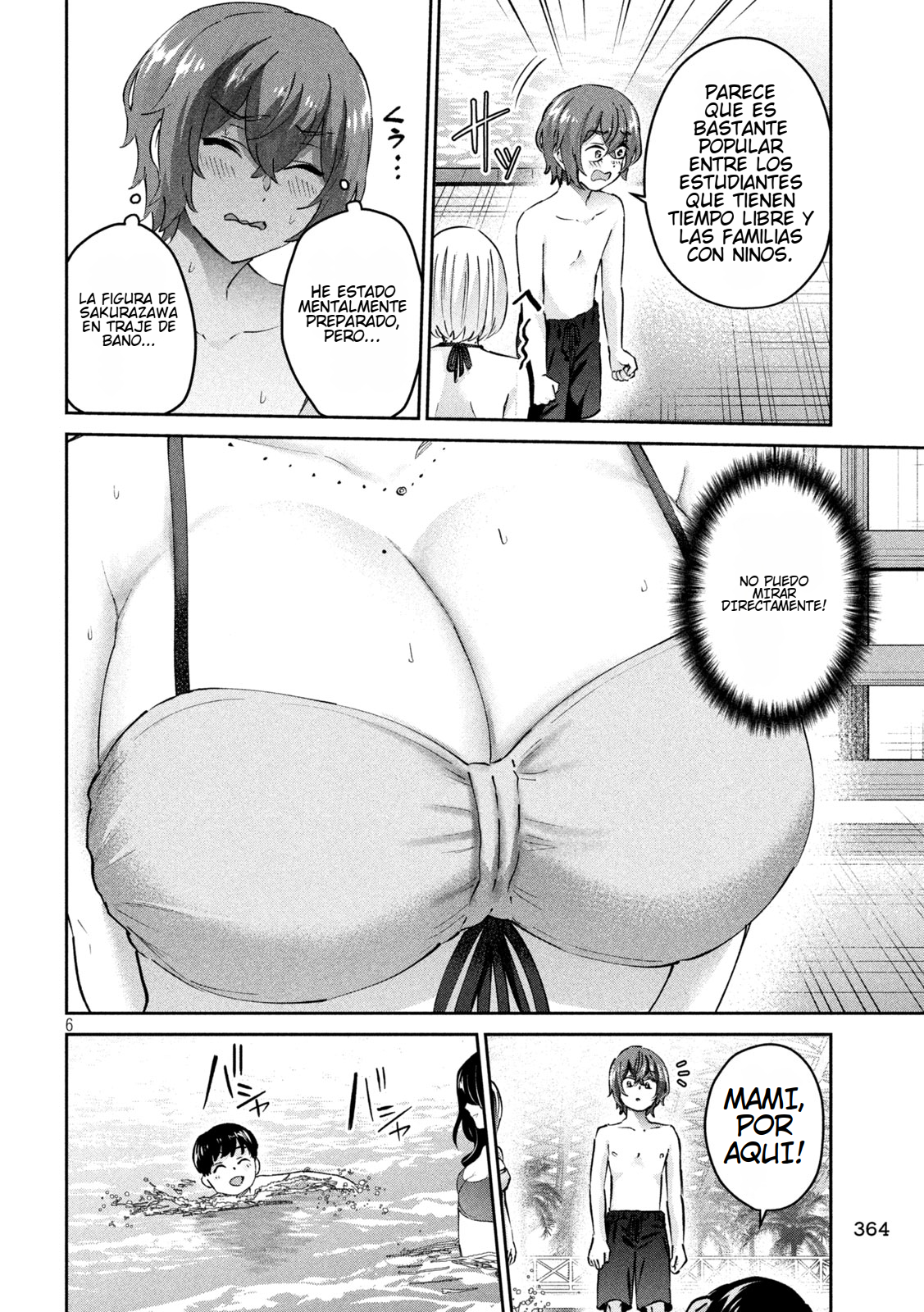Read Peep ES Manga Online