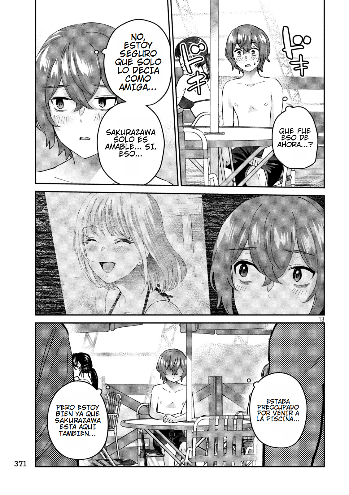 Read Peep ES Manga Online
