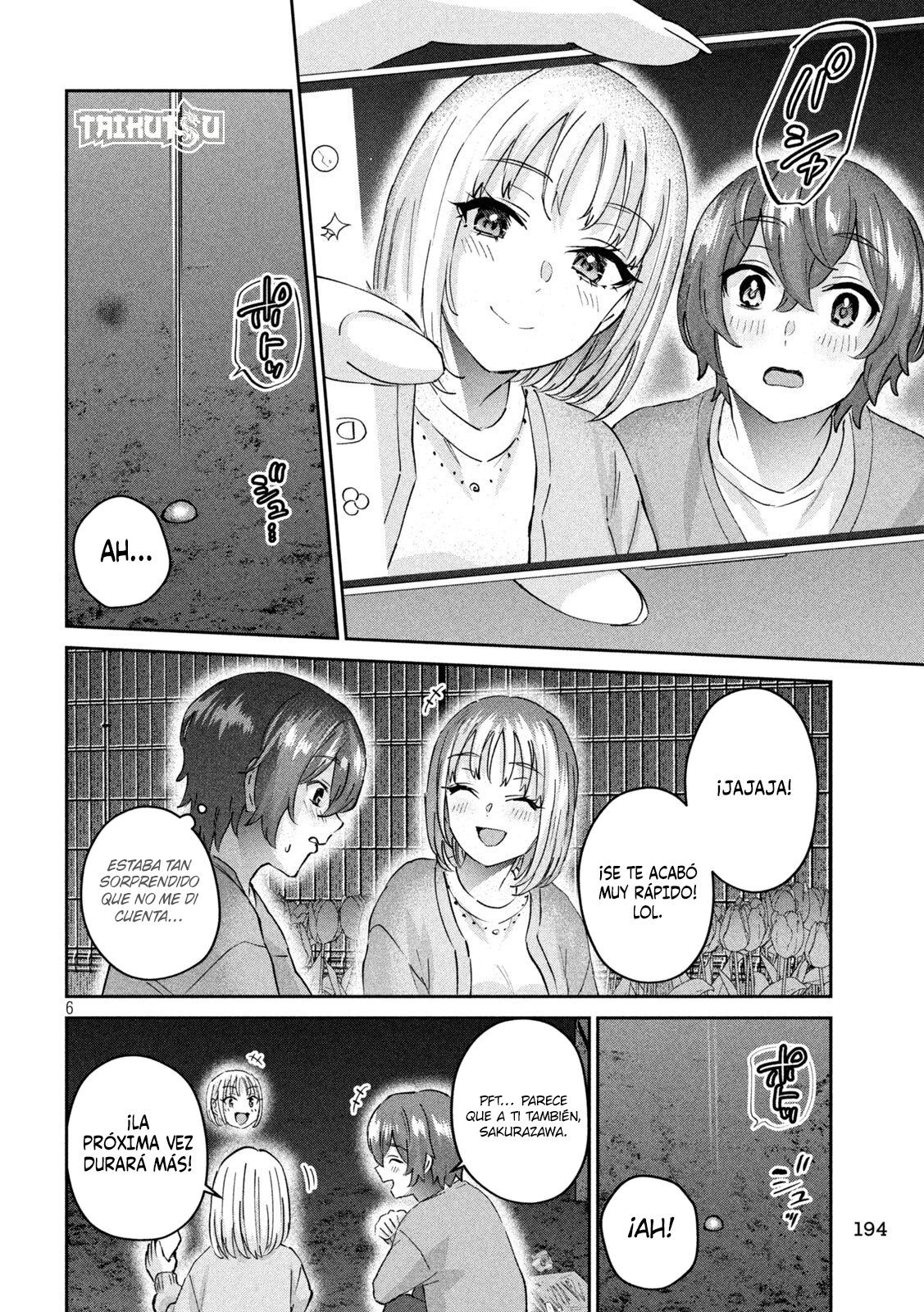 Read Peep ES Manga Online