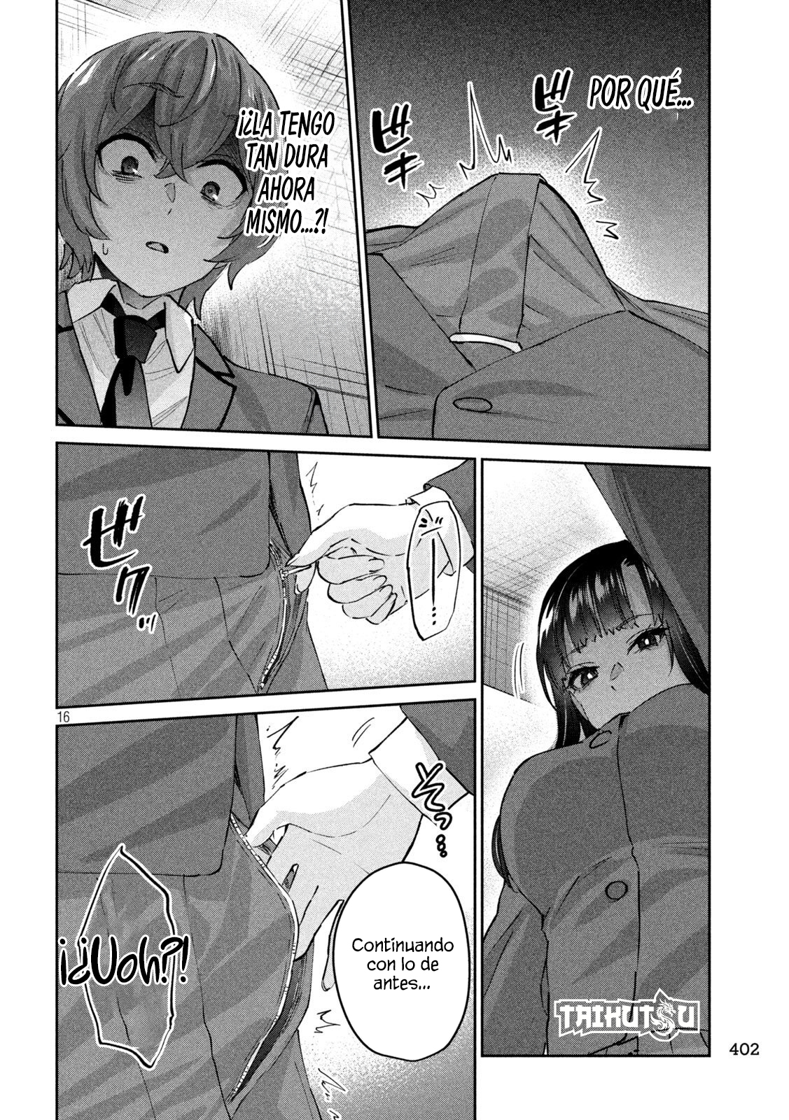 Read Peep ES Manga Online