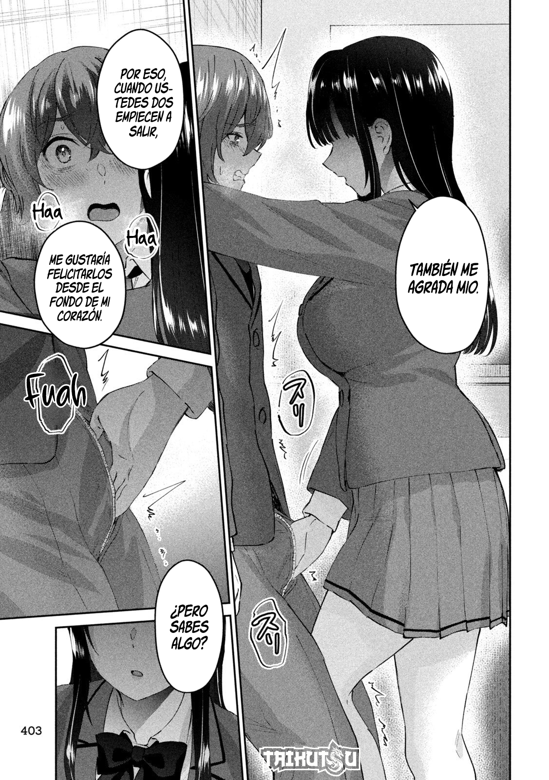 Read Peep ES Manga Online