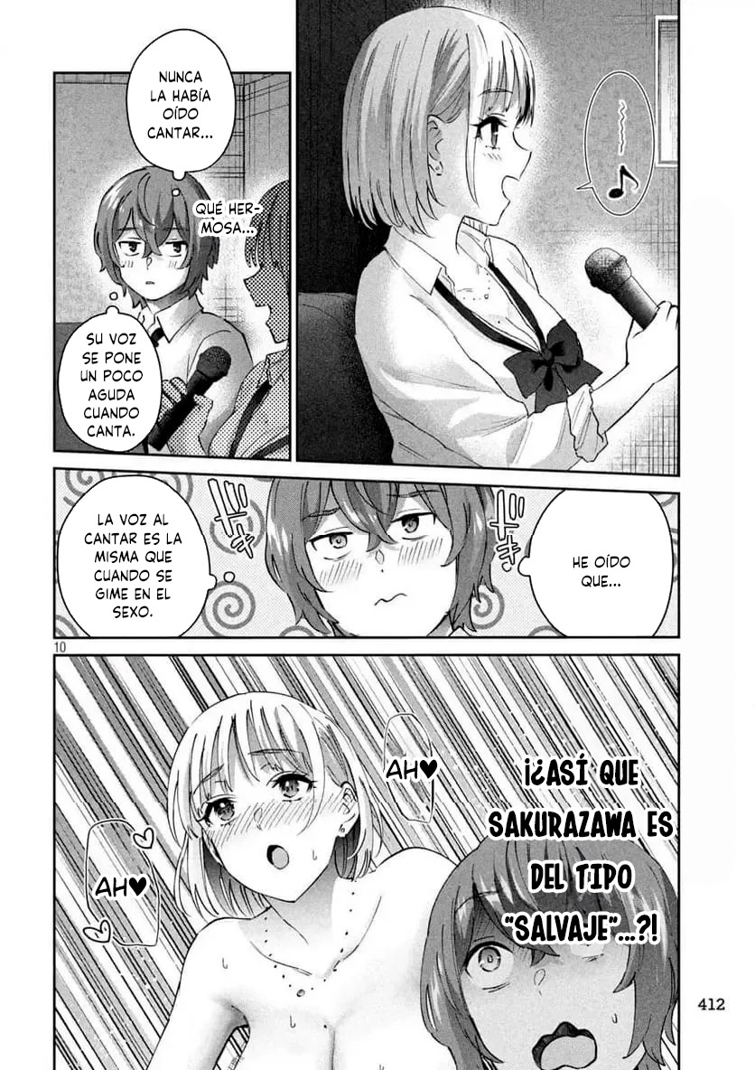Read Peep ES Manga Online