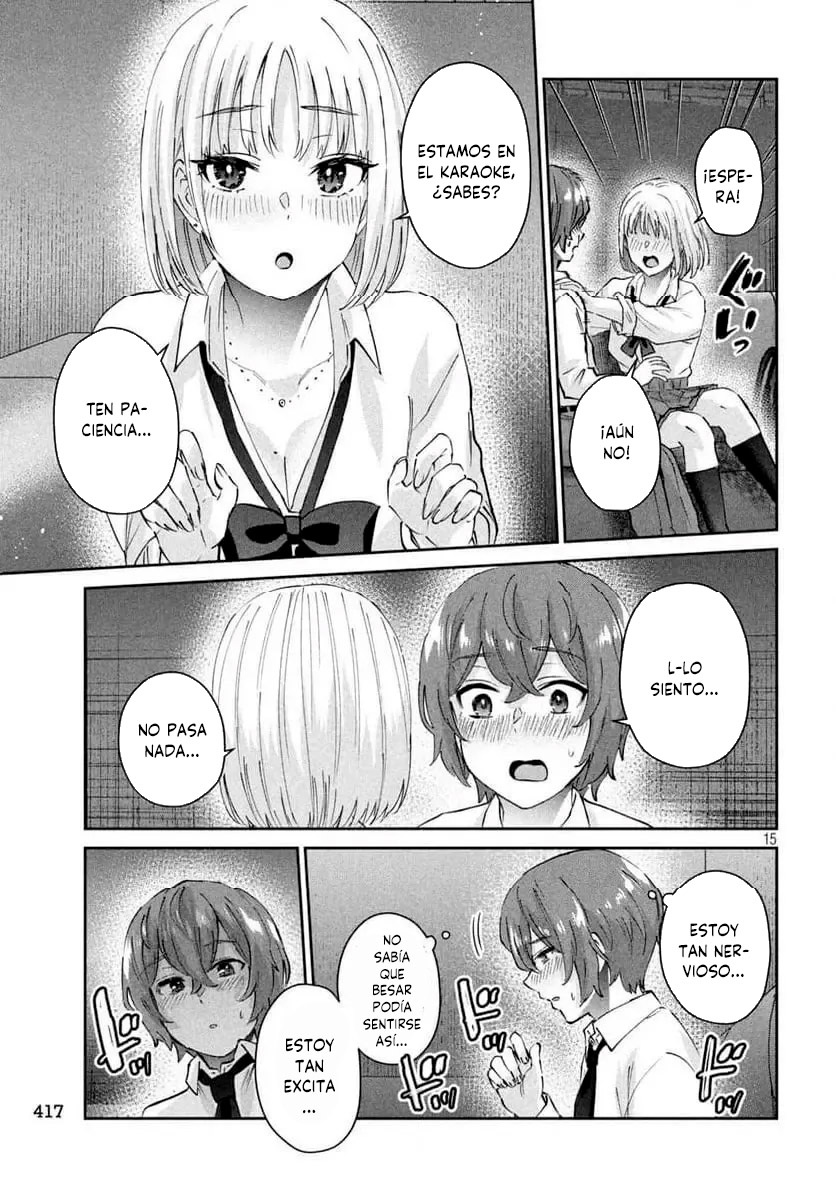 Read Peep ES Manga Online