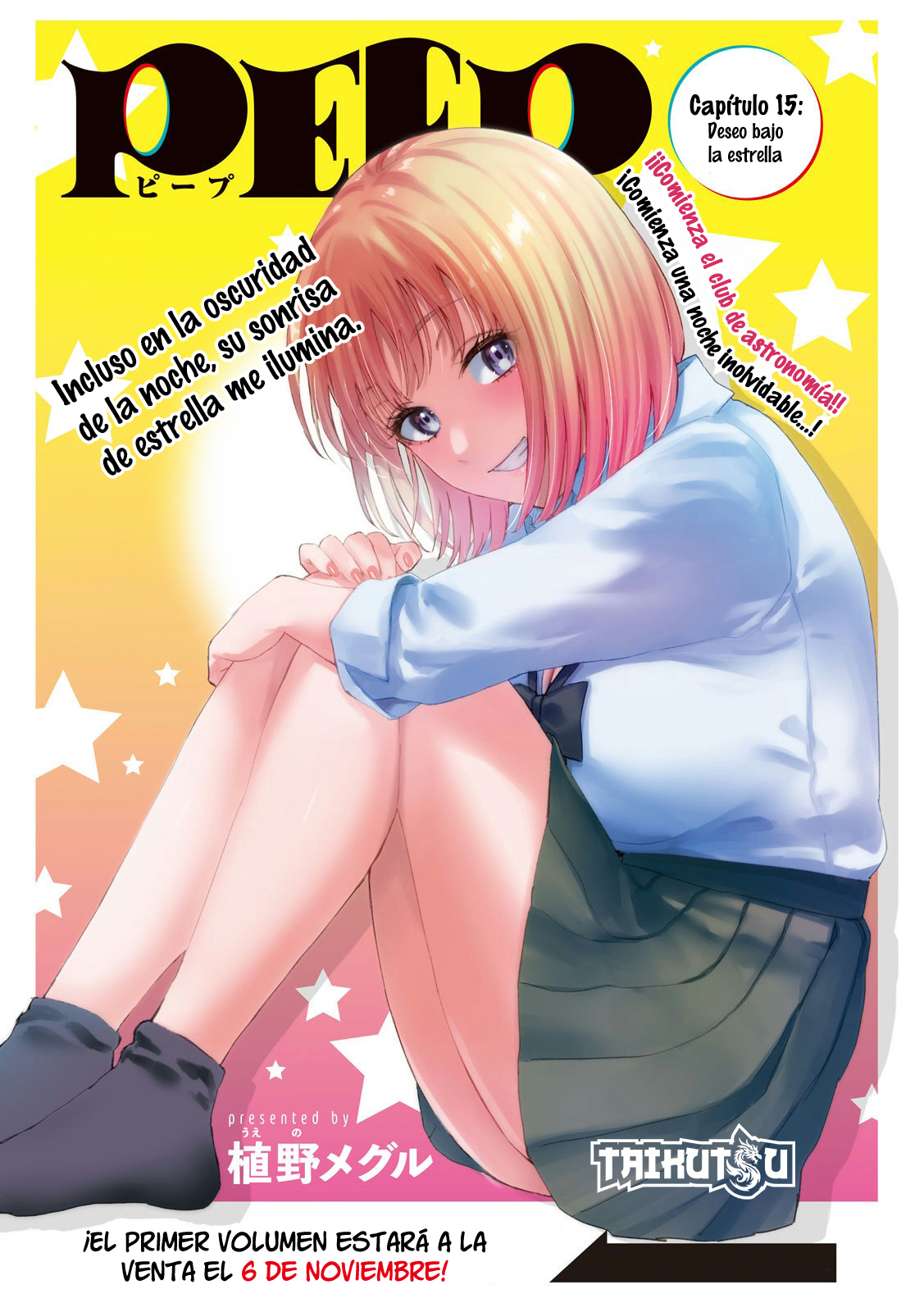 Read Peep ES Manga Online