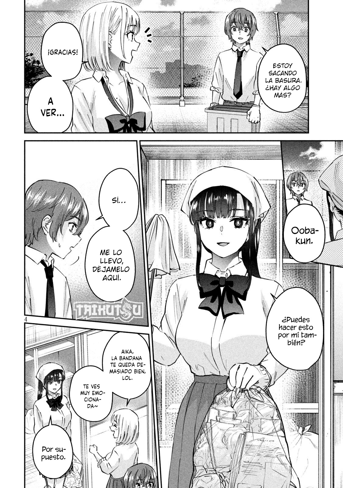 Read Peep ES Manga Online
