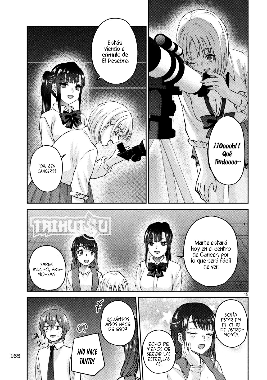 Read Peep ES Manga Online