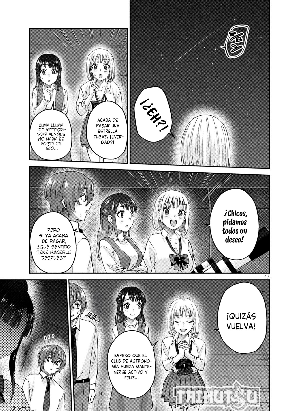 Read Peep ES Manga Online