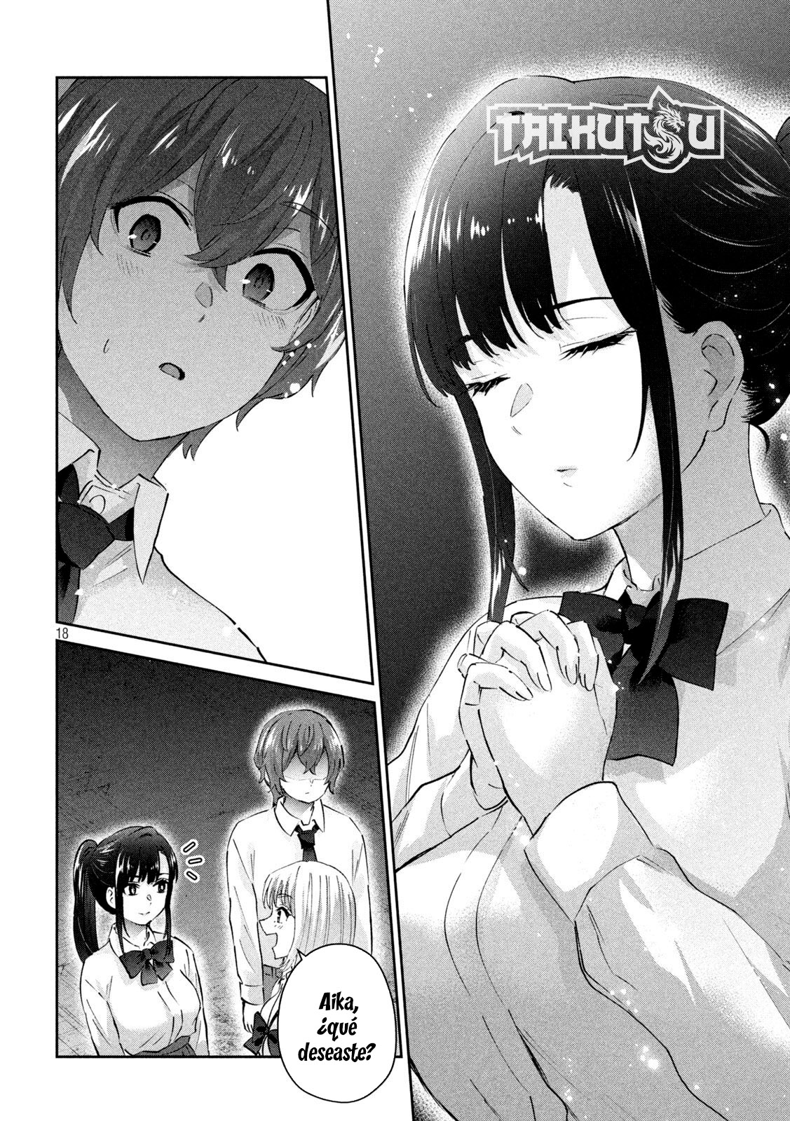 Read Peep ES Manga Online