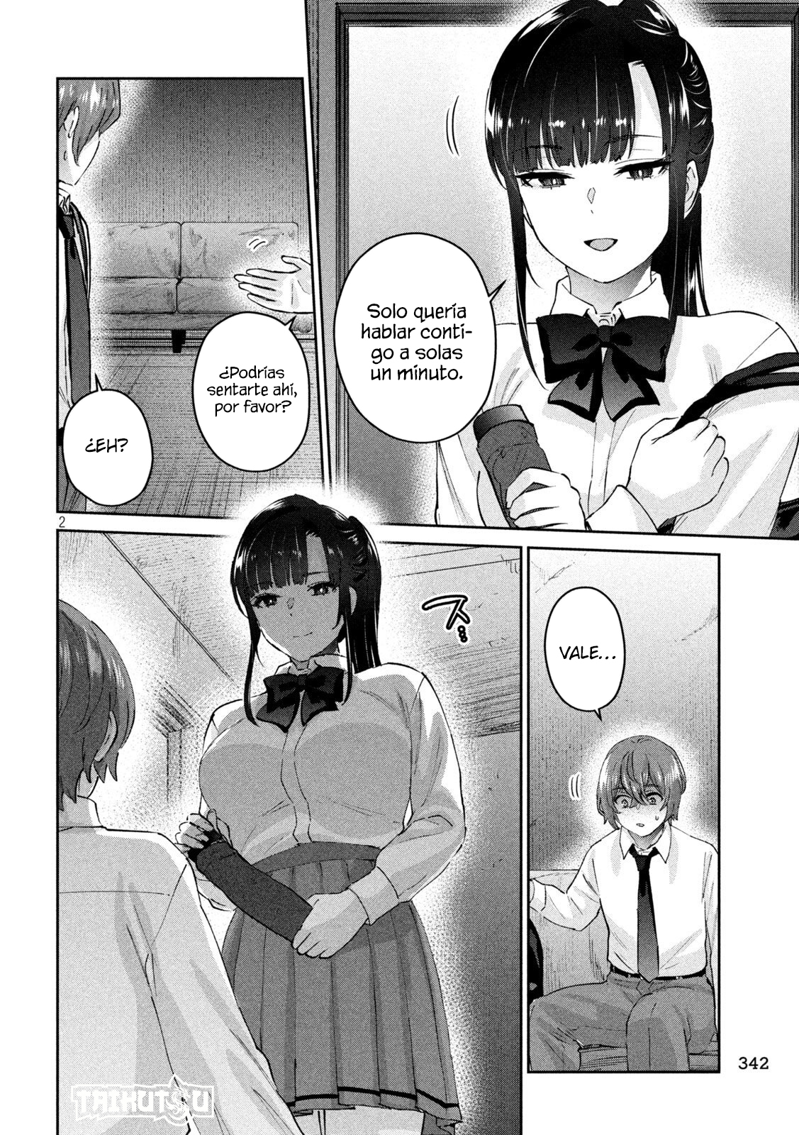 Read Peep ES Manga Online