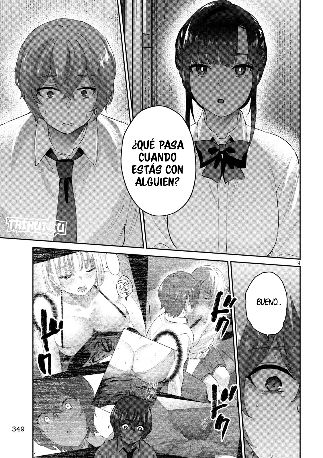 Read Peep ES Manga Online