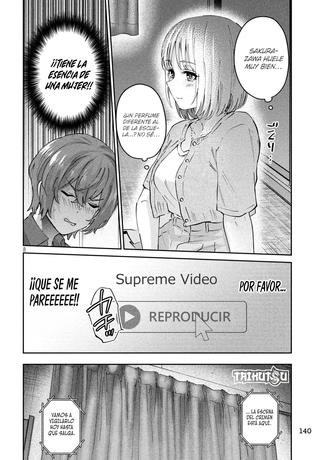 Read Peep ES Manga Online