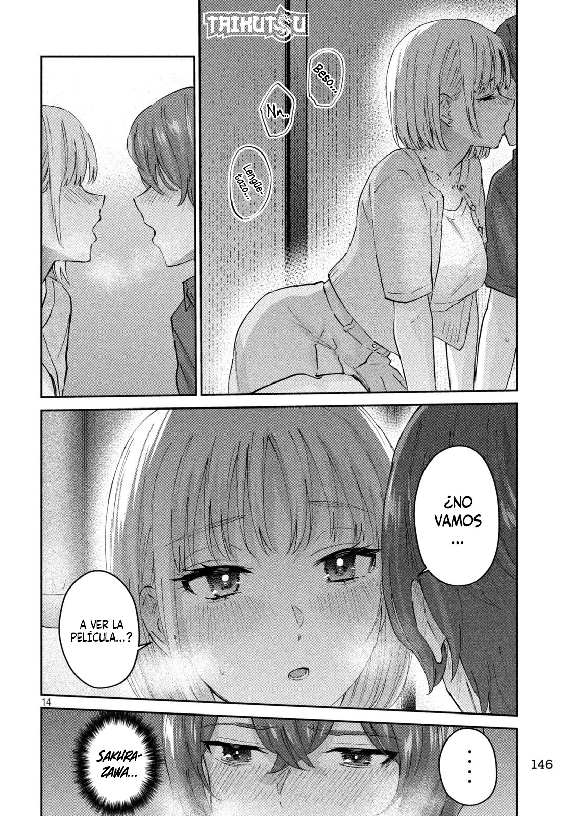 Read Peep ES Manga Online