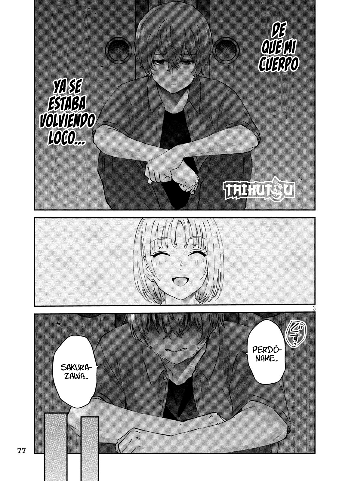 Read Peep ES Manga Online