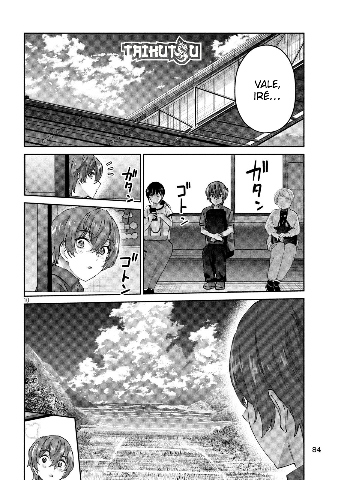 Read Peep ES Manga Online