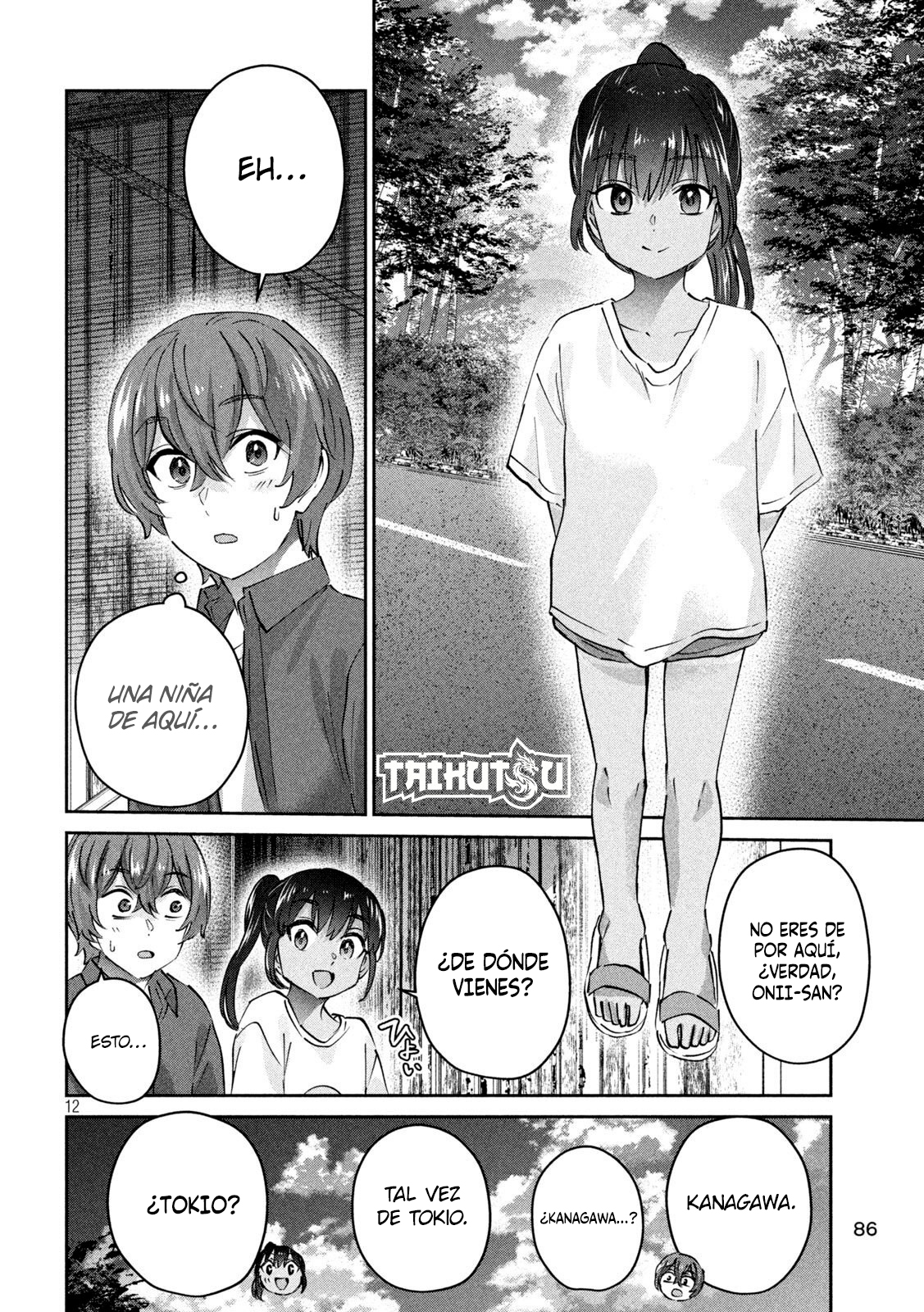 Read Peep ES Manga Online