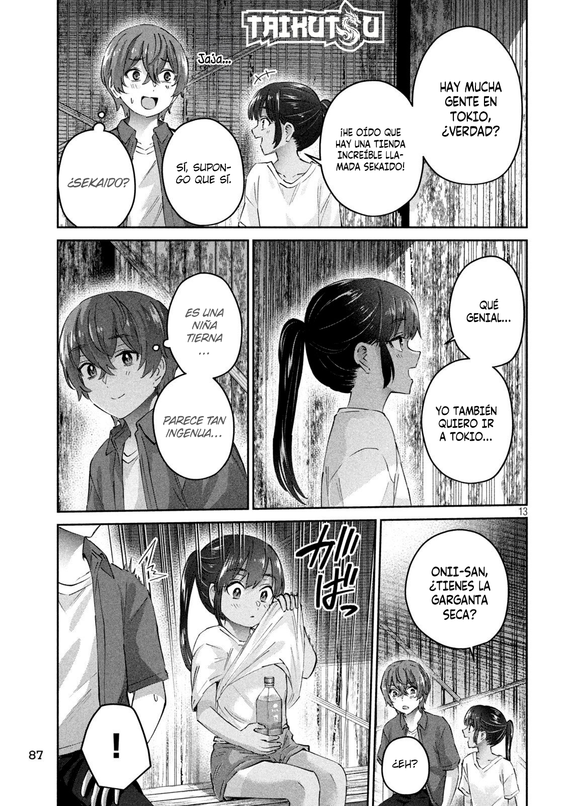 Read Peep ES Manga Online