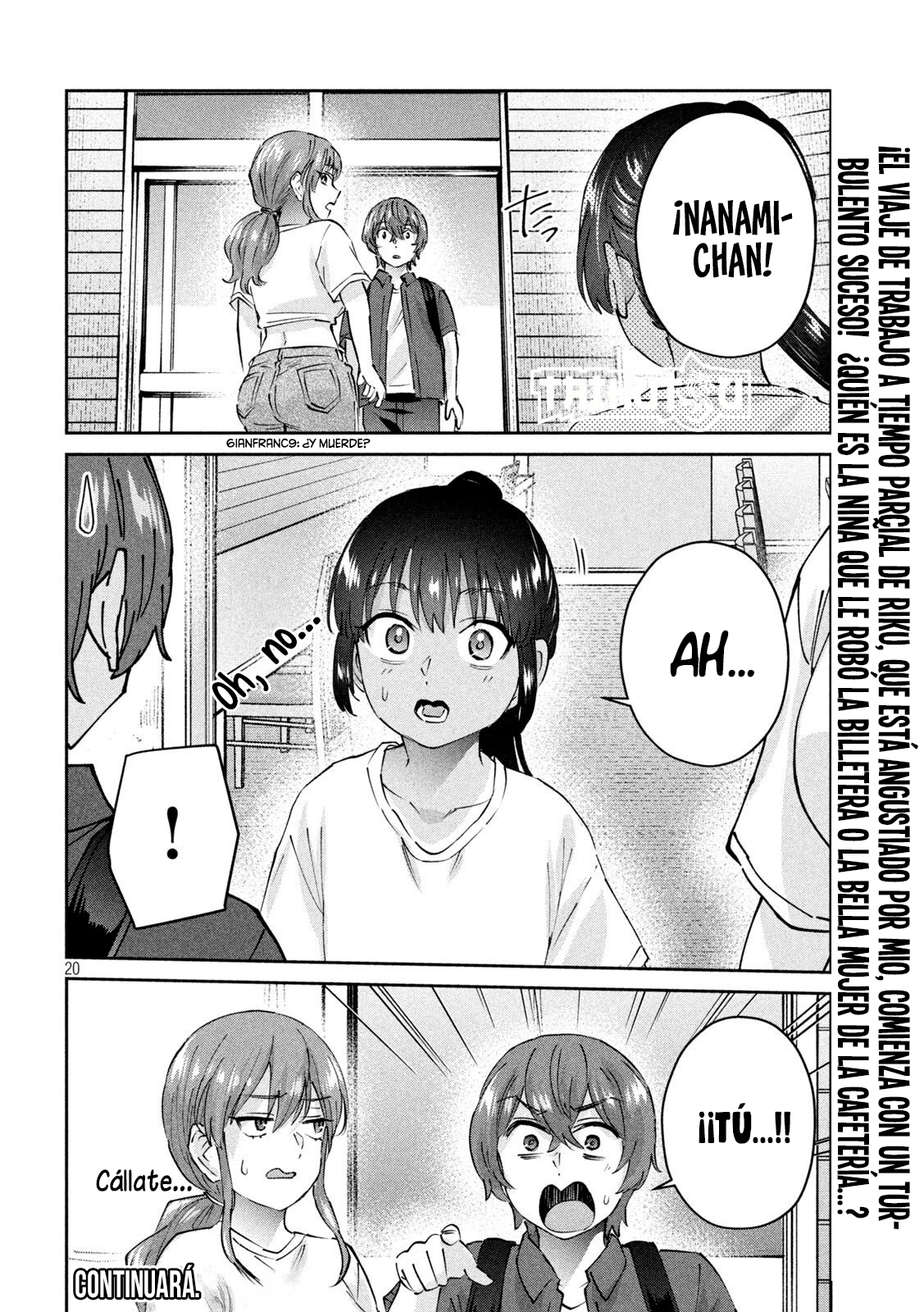 Read Peep ES Manga Online