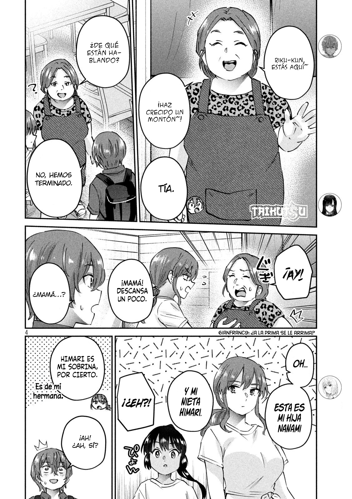 Read Peep ES Manga Online