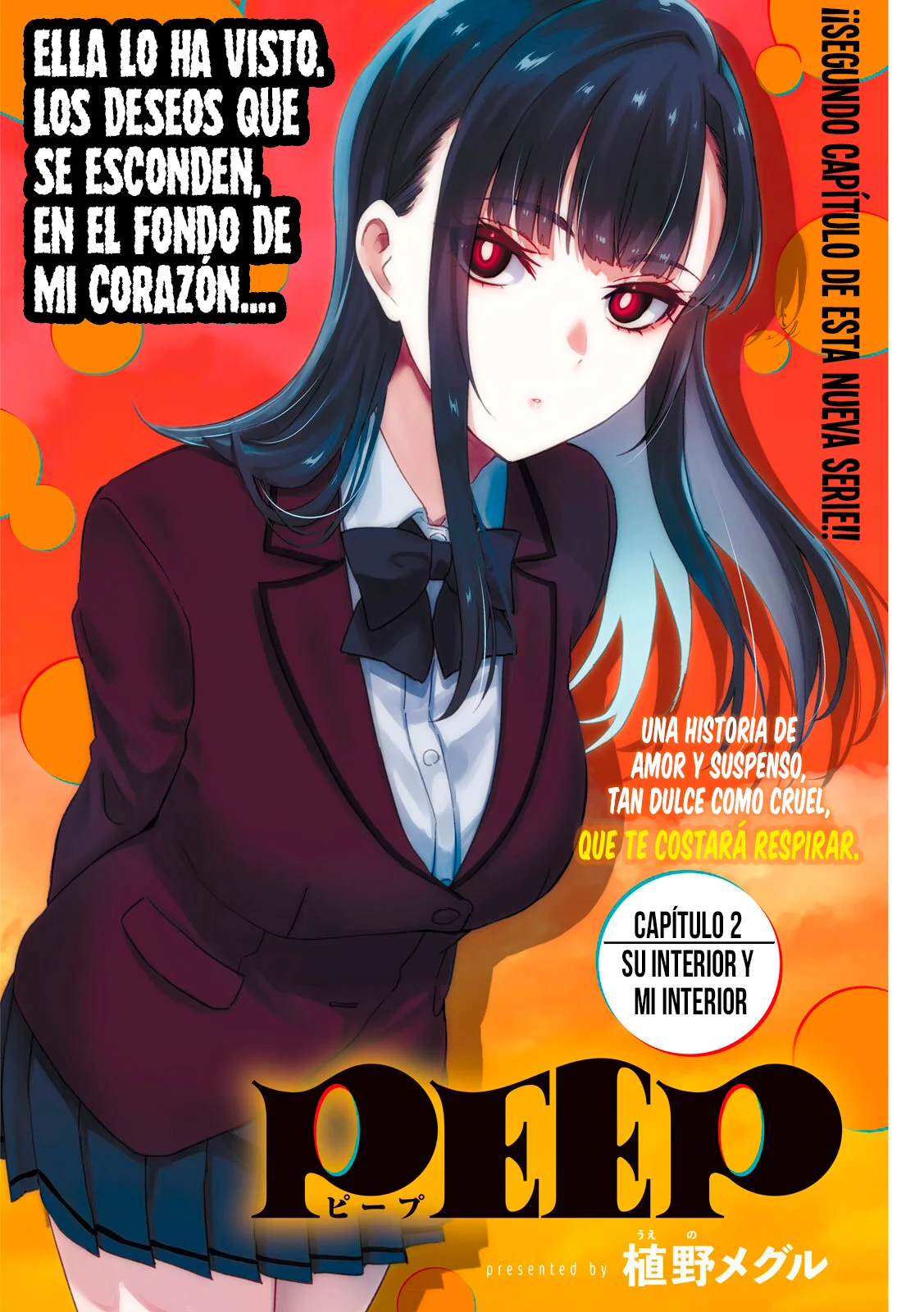 Read Peep ES Manga Online