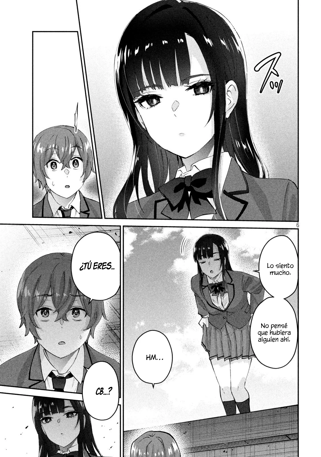 Read Peep ES Manga Online
