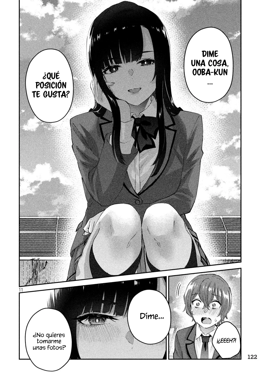 Read Peep ES Manga Online