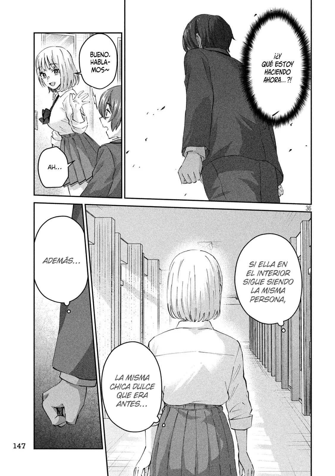 Read Peep ES Manga Online