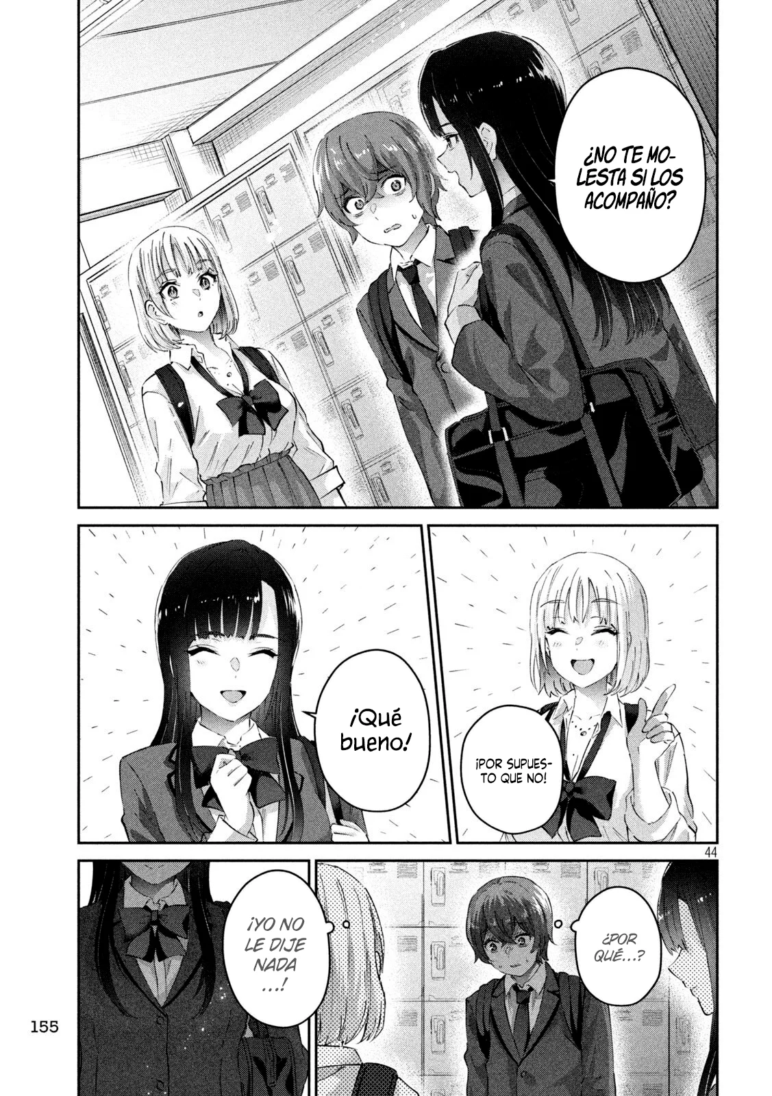 Read Peep ES Manga Online