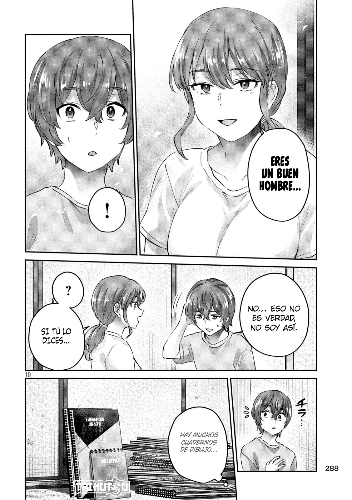 Read Peep ES Manga Online