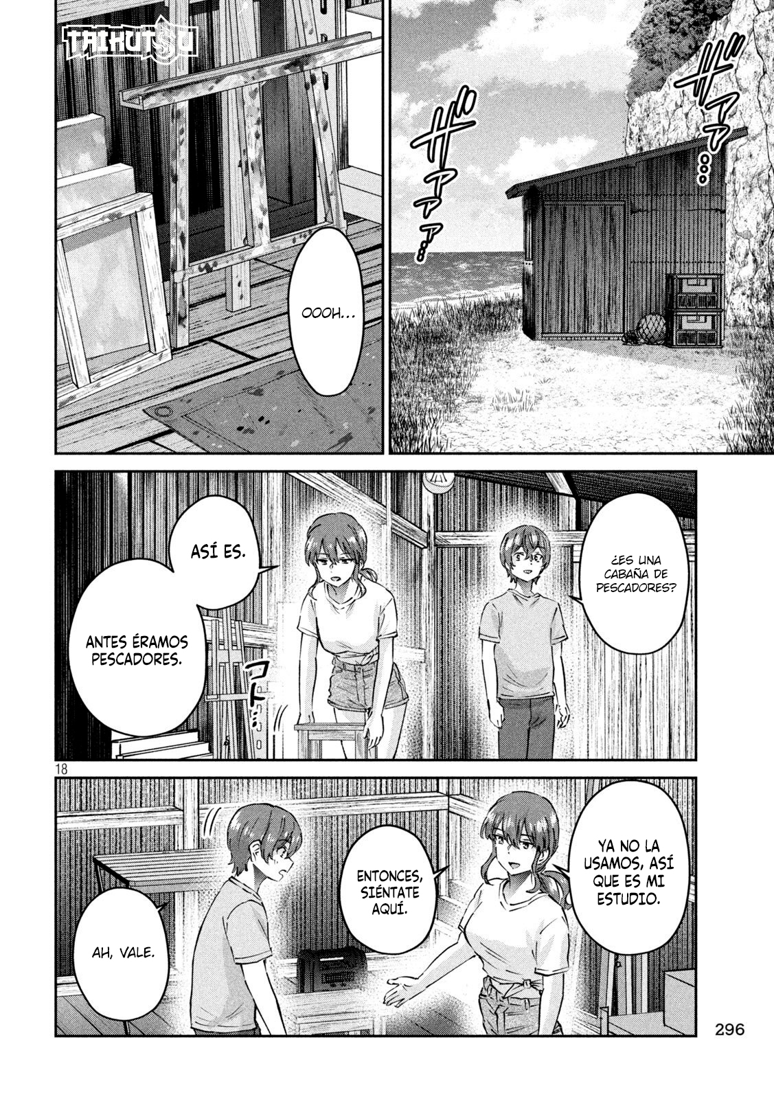 Read Peep ES Manga Online