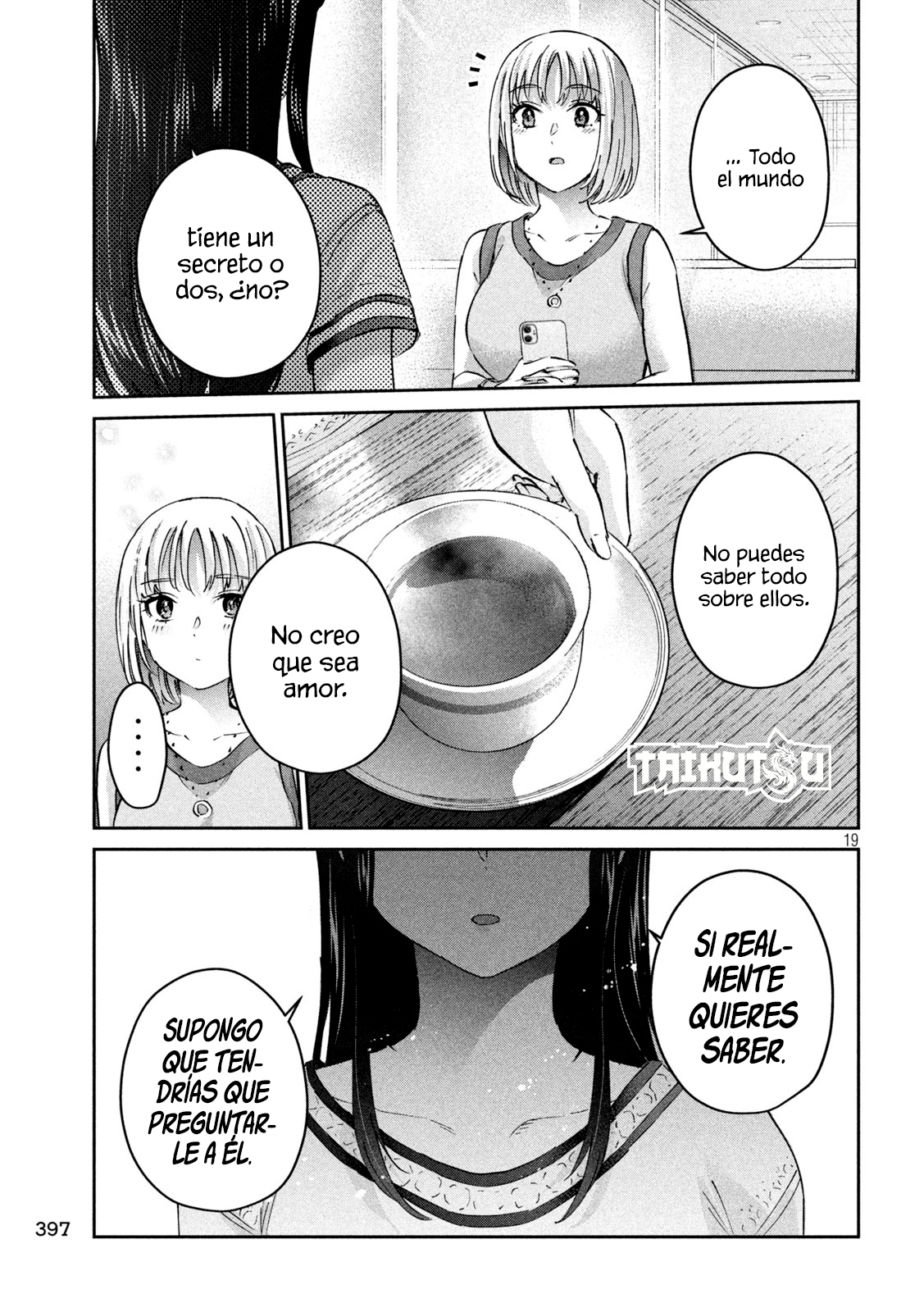 Read Peep ES Manga Online