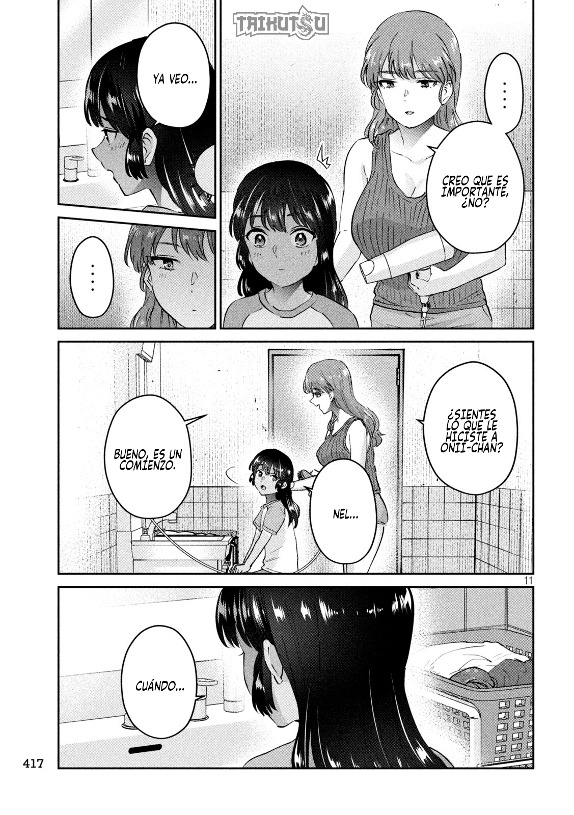 Read Peep ES Manga Online